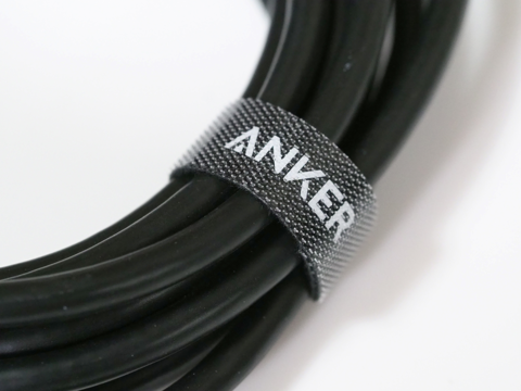 Anker PowerLine USB-C ＆ USB-A 3.0ケーブル のレビュー:画像3
