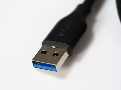Anker PowerLine USB-C ＆ USB-A 3.0ケーブル のレビュー:画像4