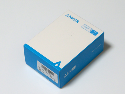 Anker PowerPort III 2-Port 65W のレビュー:画像1