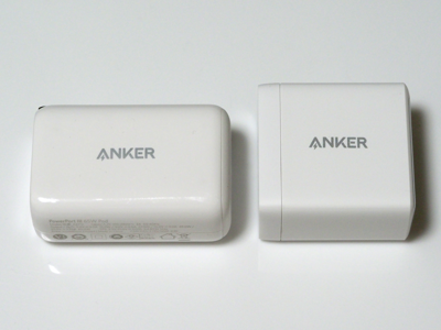 Anker PowerPort III 2-Port 65W のレビュー:画像9