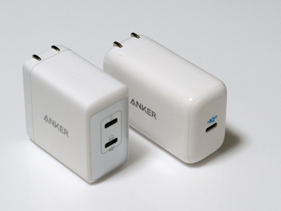 Anker PowerPort III 2-Port 65W のレビュー:画像10