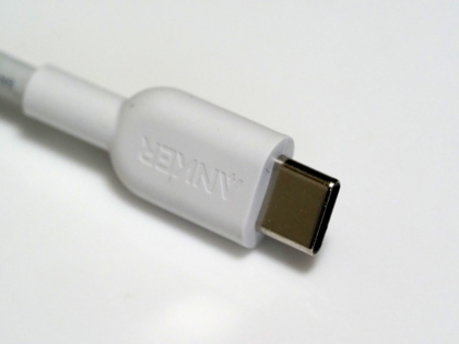 Anker PowerLine II USB-C ＆ ライトニング ケーブル のレビュー:画像7
