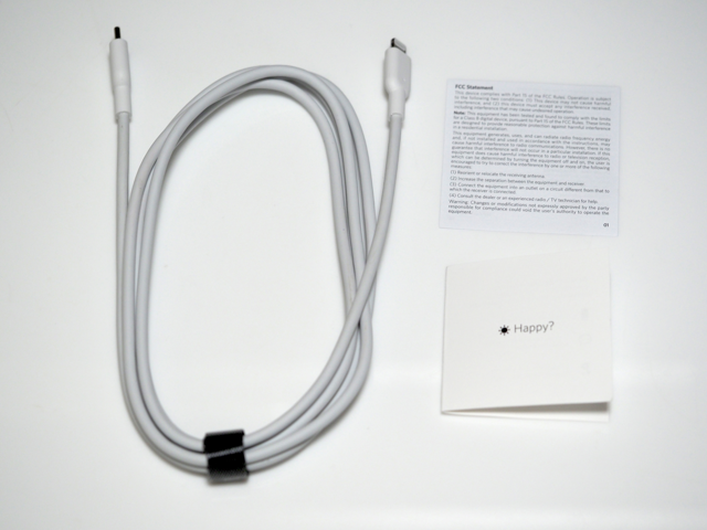 Anker PowerLine II USB-C ＆ ライトニング ケーブル のレビュー:画像4