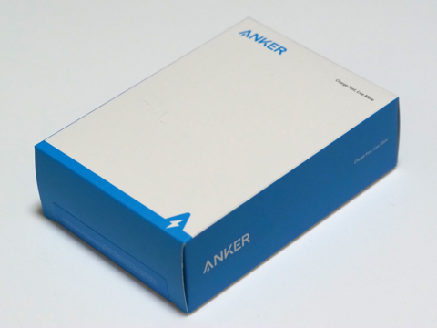 Anker PowerLine+ II USB-C & USB-A 2.0ケーブル のレビュー:画像1