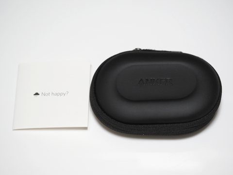 Anker PowerLine+ II USB-C & USB-A 2.0ケーブル のレビュー:画像2