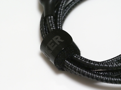 PowerLine+ III USB-C ライトニングケーブル のレビュー:画像4