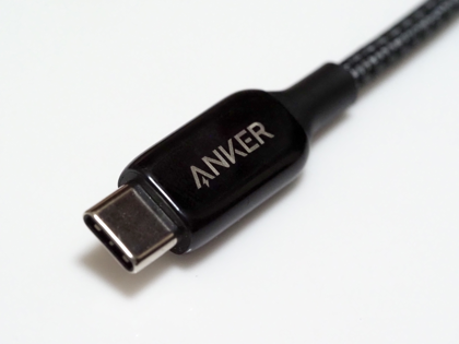 PowerLine+ III USB-C ライトニングケーブル のレビュー:画像7