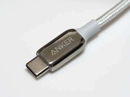 PowerLine+ III USB-C ライトニングケーブル のレビュー:画像21