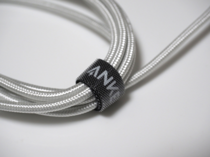 Anker PoweLine+ III USB-C & USB-C 2.0 ケーブル のレビュー:画像10