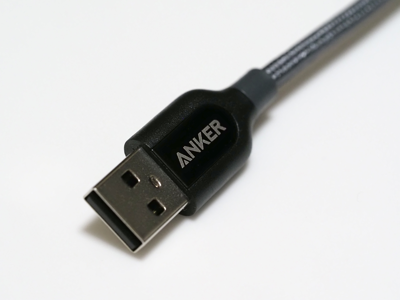 Anker PowerLine+ Micro USBケーブル のレビュー:画像28