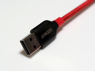 Anker PowerLine+ Micro USBケーブル のレビュー:画像32