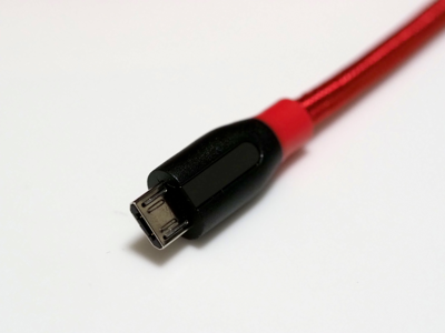 Anker PowerLine+ Micro USBケーブル のレビュー:画像33