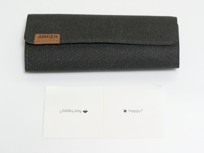 Anker PowerLine+ Micro USBケーブル のレビュー:画像9