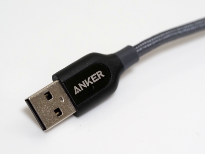 Anker PowerLine+ Micro USBケーブル のレビュー:画像23