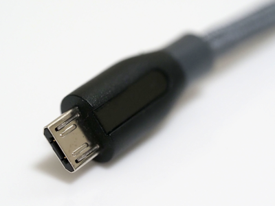 Anker PowerLine+ Micro USBケーブル のレビュー:画像24