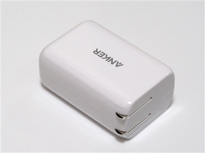 Anker PowerPort III 65W Pod のレビュー:画像7