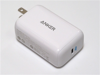 Anker PowerPort III 65W Pod のレビュー:画像10