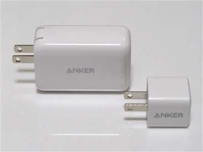 Anker PowerPort III 65W Pod のレビュー:画像15