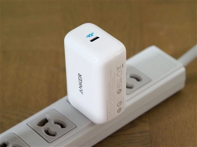 Anker PowerPort III 65W Pod のレビュー:画像16