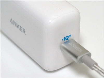 Anker PowerPort III 65W Pod のレビュー:画像13