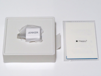 Anker PowerPort III Nano 20W のレビュー:画像3