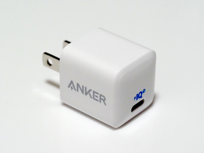 Anker PowerPort III Nano 20W のレビュー:画像5