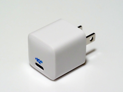 Anker PowerPort III Nano 20W のレビュー:画像6