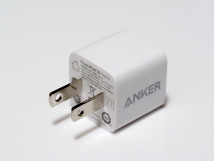 Anker PowerPort III Nano 20W のレビュー:画像8