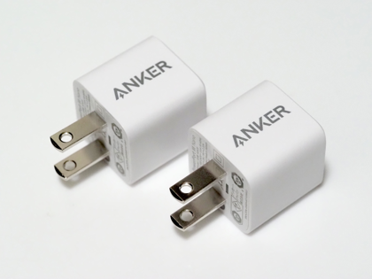 Anker PowerPort III Nano 20W のレビュー:画像12
