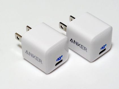 Anker PowerPort III Nano 20W のレビュー:画像13