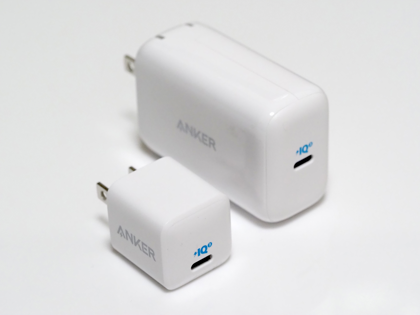 Anker PowerPort III Nano 20W のレビュー:画像16