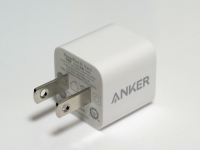 Anker PowerPort III Nano 2個セット のレビュー:画像5