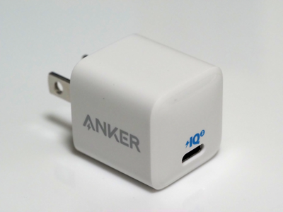 Anker PowerPort III Nano 2個セット のレビュー:画像6