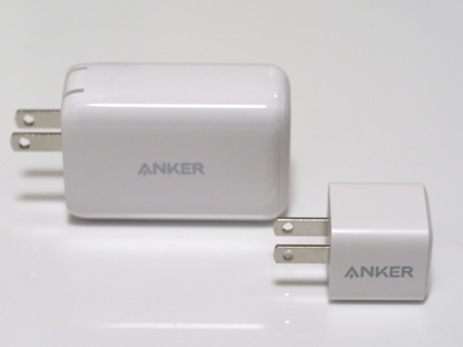 Anker PowerPort III Nano 2個セット のレビュー:画像8