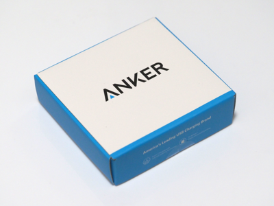 Anker PowerPort 4 のレビュー:画像1