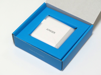 Anker PowerPort 4 のレビュー:画像3