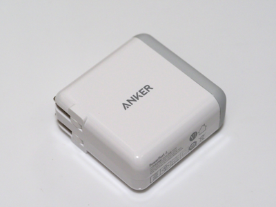Anker PowerPort 4 のレビュー:画像5