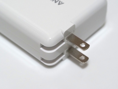 Anker PowerPort 4 のレビュー:画像7