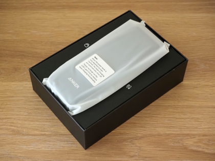 スマホアクセサリー Anker Prime Power Bank 27,650mAh Anker Prime Power Bank (27650mAh, 250W) | モバイルバッテリー