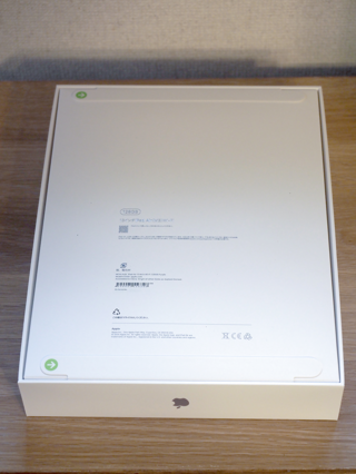 iPad Air (2024) 13インチ のレビュー:画像2