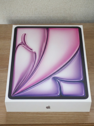 iPad Air (2024) 13インチ のレビュー:画像1