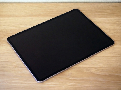 iPad Air (2024) 13インチ のレビュー:画像9