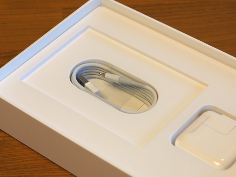 Apple iPad mini3 のレビュー (iPad mini3 の初期設定):画像8
