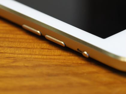 Apple iPad mini3 のレビュー (iPad mini3 の初期設定):画像14