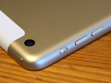 Apple iPad mini3 のレビュー (iPad mini3 の初期設定):画像15