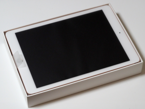 Apple iPad Pro (9.7インチ) のレビュー:画像6