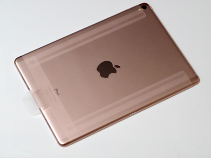 Apple iPad Pro (9.7インチ) のレビュー:画像12