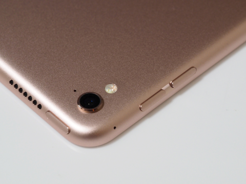 Apple iPad Pro (9.7インチ) のレビュー:画像17