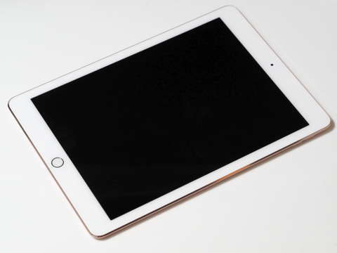 Apple iPad Pro (9.7インチ) のレビュー:画像13