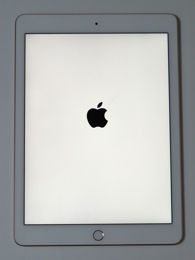 Apple iPad Pro (9.7インチ) のレビュー:画像25